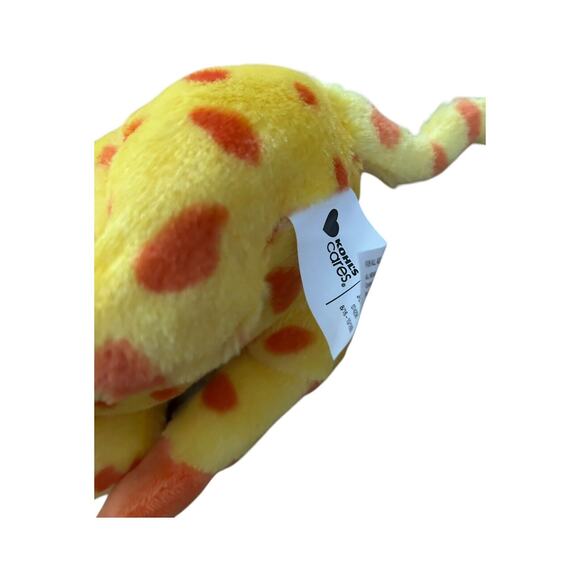 Kohls Cares Kohl’s Mulberry Street Giraffe Stuffed Animal Plush Pal With Tags - Picture 5 of 8